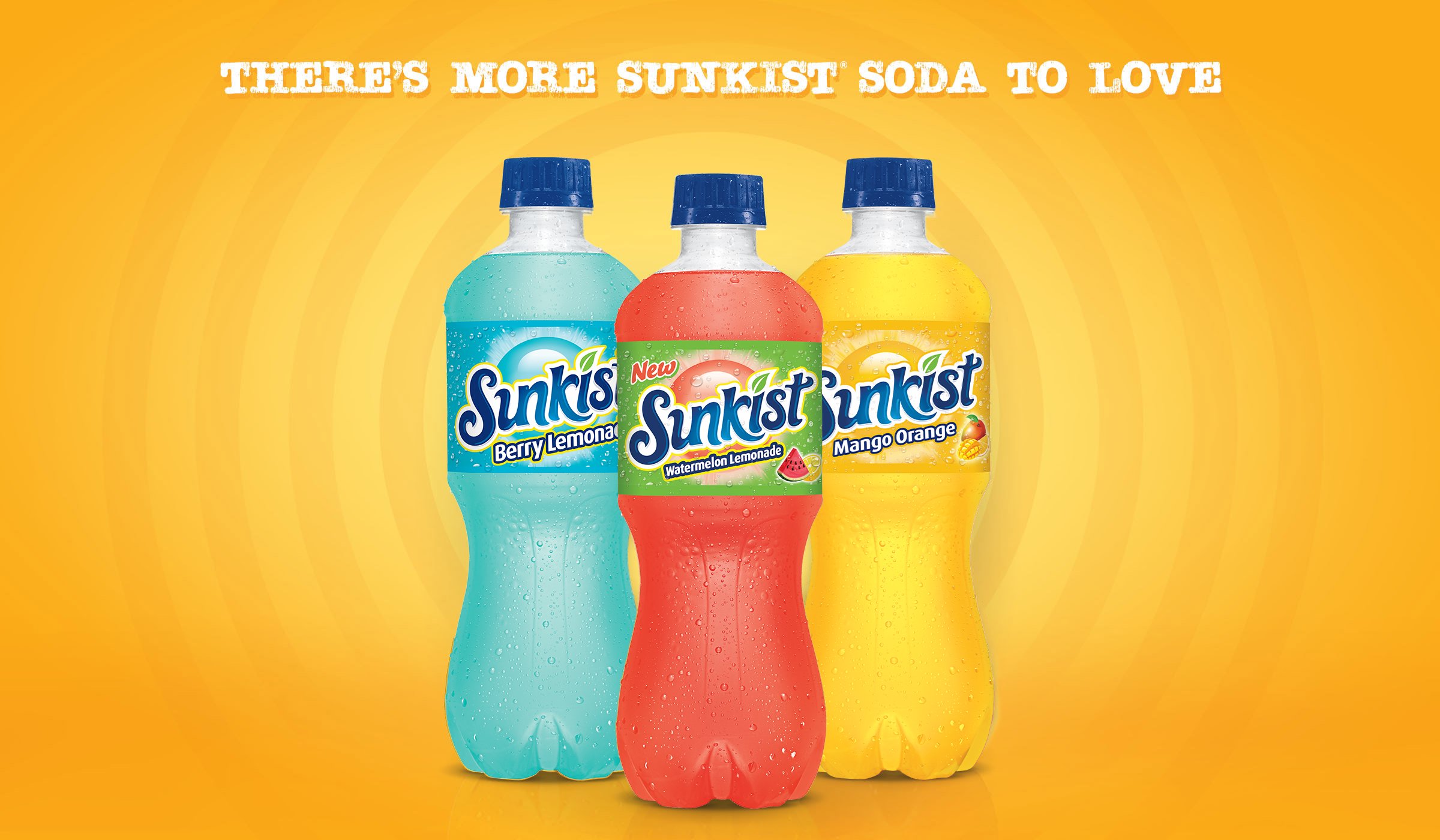 There's more Sunkist to love
